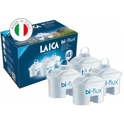 Laica Bi-Flux univerzální F4M 4 ks – Zboží Mobilmania