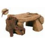 Trixie Pískovcová plošina s kmenem 25cm – Sleviste.cz