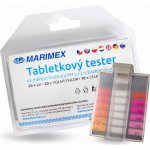 MARIMEX 11305001 Tabletový tester na pH a Cl – Zboží Dáma