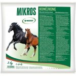 Mikrop Mikros plus Koně 3 kg – Zbozi.Blesk.cz