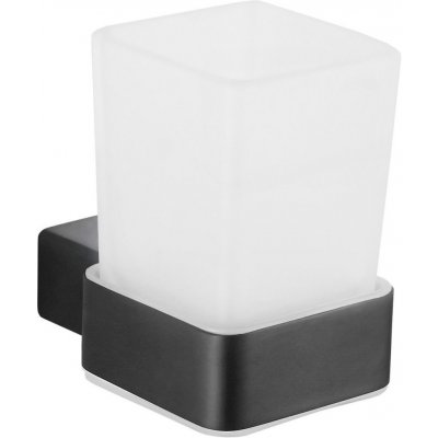 MEXEN Pavo držák skleničky černá 7030438-70 – Zbozi.Blesk.cz