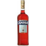 Campari Bitter 25% 1 l (holá láhev) – Hledejceny.cz