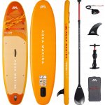 Paddleboard Aqua Marina Fusion 330 cm – Zboží Mobilmania