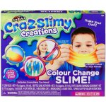 Cra-Z-Slimy Továrna na výrobu slizu měnicí barvy – Sleviste.cz