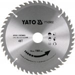 YATO Kotouč na dřevo 216 x 30 mm 48z – Zboží Dáma