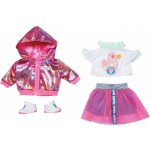 Zapf Creation BABY born Deluxe Souprava do města – Zboží Mobilmania