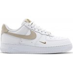 Nike Air Force 1 Low '07 Essential white beige – Hledejceny.cz