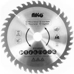 MAGG pilový kot. 160x2,6x20 / 40 zubů střídavě šikmé – Zbozi.Blesk.cz