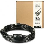 Axagon ADR-220 USB 2.0 A-M na A-F aktivní prodlužovací / repeater, 20m – Hledejceny.cz