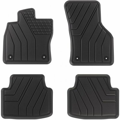 Koberce gumové AMAL plast Seat Leon 2012-2020 – Hledejceny.cz