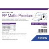Etiketa Epson ColorWorks štítky pro tiskárny, PP Matte Label Premium, 105x210mm, 259ks 7113424