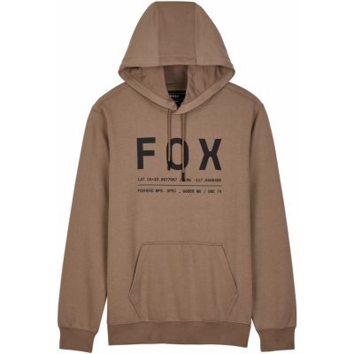 FOX NON STOP Fleece 24 chai brown