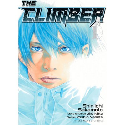 THE CLIMBER 1 – Sleviste.cz