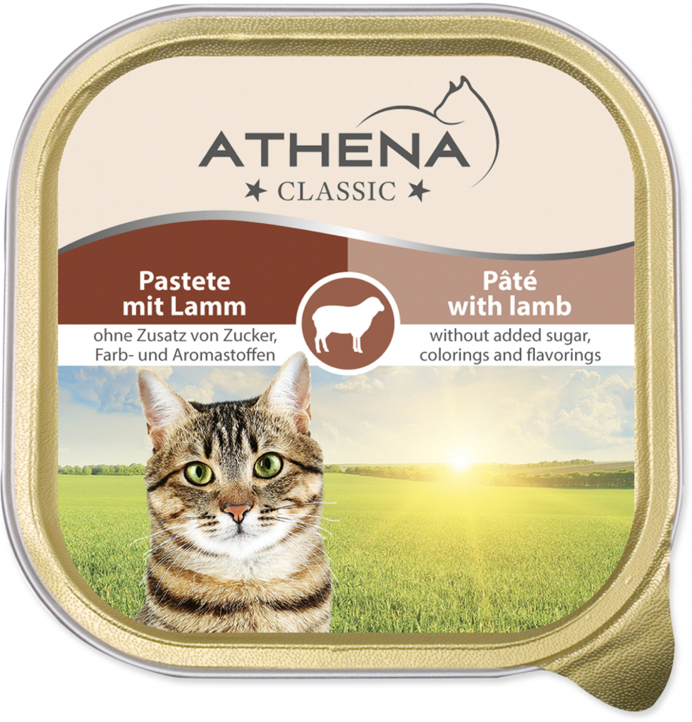 Athena Saturn jehněčí 100 g