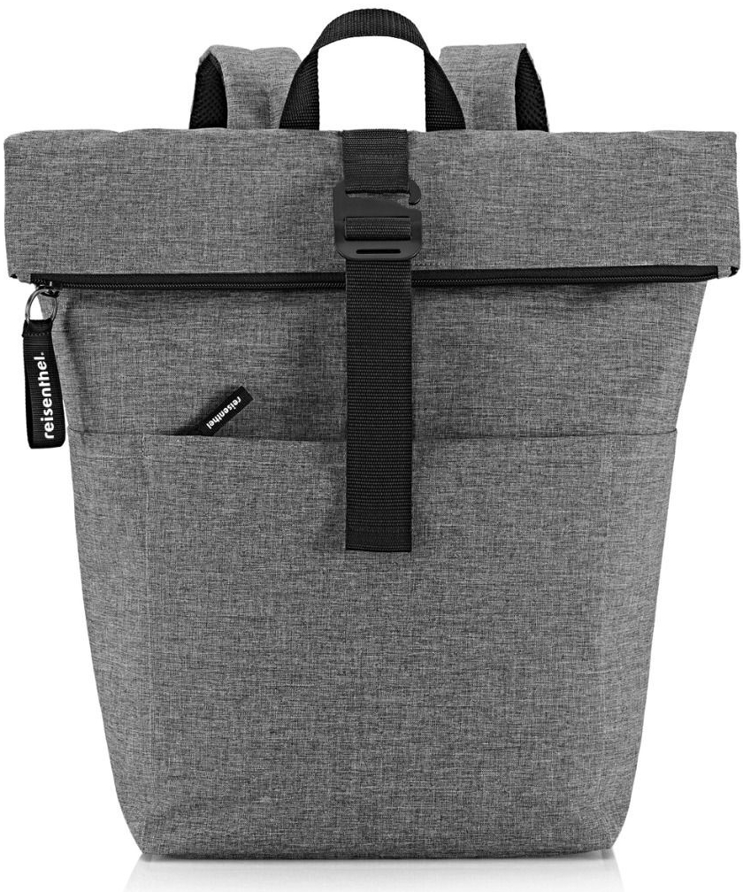 Reisenthel Rolltop REISENTHEL-EK7052 Twist Silver 22 l