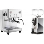 Set Lelit Elizabeth3 PL92T3 + Eureka Mignon Specialita – Hledejceny.cz