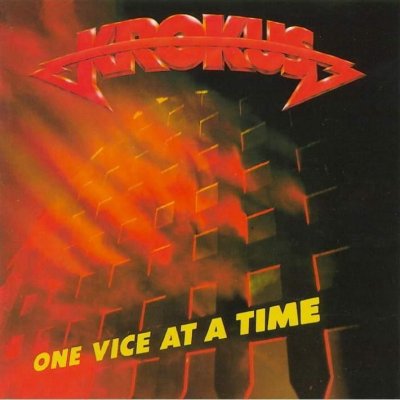 Krokus - One Vice At A Time CD – Zboží Mobilmania