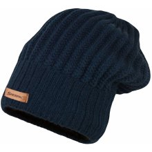 Sherpa zimní čepice Beanie Mono tmavě modrá