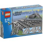 LEGO® City 7895 výhybky – Hledejceny.cz