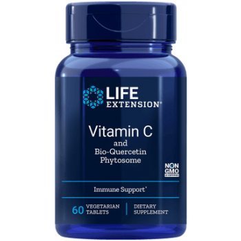 Life Extension Vitamin C a Bio-Quercetin Phytosome 60 tablet