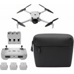 DJI Lito X1 Fly More Combo (DJI RC-N3) - dron – Zboží Mobilmania