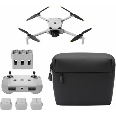 DJI Lito X1 Fly More Combo (DJI RC-N3) - dron – Zboží Mobilmania