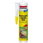 SOUDAL 60A Konstrukční lepidlo 310 g – Zboží Mobilmania