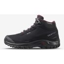 Salomon Shelter Cs Wp W black ebony wine tasting