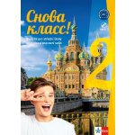 Snova Klass! 2 (A2) – učebnice s praovním sešitem a CD MP3 – Hledejceny.cz