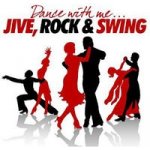 V/A - Dance With Me - Jive, Rock And Swing CD – Hledejceny.cz