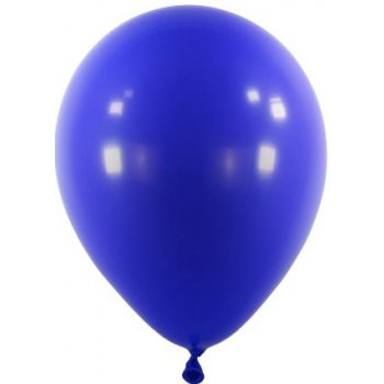 Everts Balloons D51 Balonek Fashion Ocean Blue 30 cm Tmavě modrý