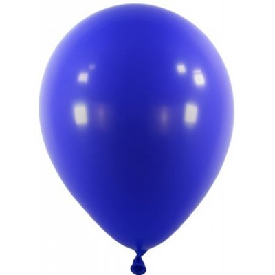Everts Balloons D51 Balonek Fashion Ocean Blue 30 cm, Tmavě modrý