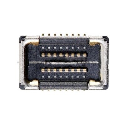 Apple iPhone XR - FPC Konektor RF Antény (Spodní) – Zboží Mobilmania