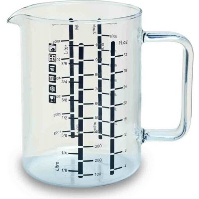 Simax kuchynská odměrka 1000 ml – Zboží Dáma