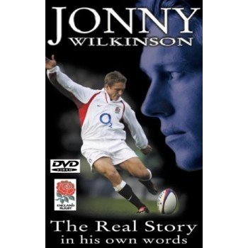 JONNY WILKINSON THE REAL STORY DVD