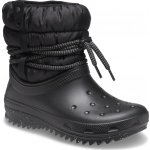 Crocs dámské sněhule Classic Neo Puff Luxe Boot W Blk – Zbozi.Blesk.cz
