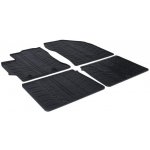 Koberce gumové Gledring Toyota Corolla 2013-2018 sedan | Zboží Auto