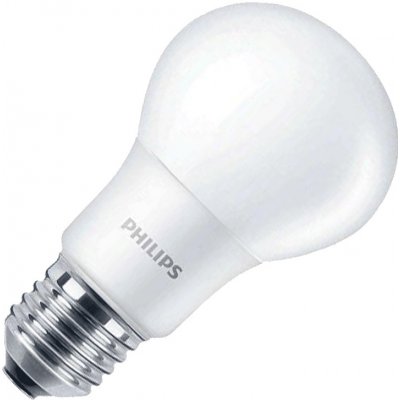 Philips 8718696497586 CorePro LED žárovka studená bílá 10.5-75W E27 865 – Zbozi.Blesk.cz