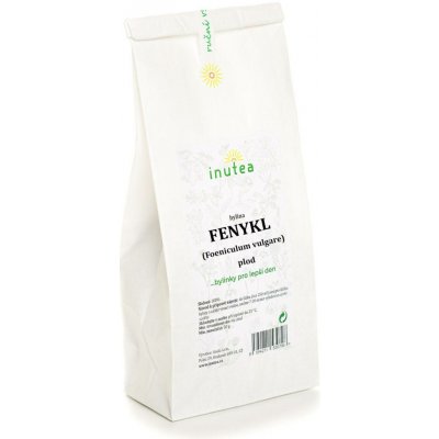 inutea Fenykl plod sypaný 50 g – Sleviste.cz