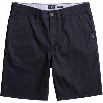 Quiksilver kraťasy Everyday Chino 849 kvj0 anthracite 2023 – Zboží Mobilmania