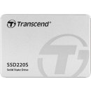 Transcend 240GB, 2,5", SSD, SATA, TS240GSSD220S