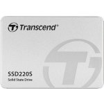 Transcend 240GB, 2,5", SSD, SATA, TS240GSSD220S – Hledejceny.cz