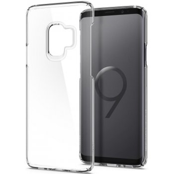 Pouzdro SPIGEN Thin Fit SAMSUNG GALAXY S9 - čiré