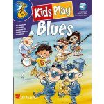 Kids Play Blues 13 skladeb pro altový saxofon – Sleviste.cz