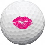 Titleist Pro V1 Otisk rtů 12 ks – Zboží Dáma