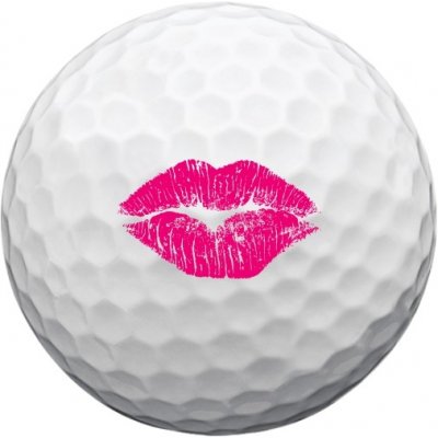 Titleist Pro V1 Otisk rtů 12 ks – Zboží Dáma