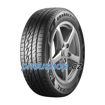 Pneumatiky General Tire Grabber GT Plus 195/80 R15 96H