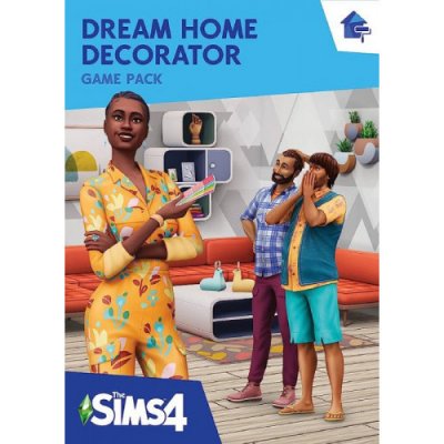 The Sims 4 Decorator's Dream – Zbozi.Blesk.cz