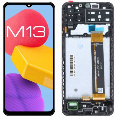 LCD Displej Samsung Galaxy M13 – Zboží Mobilmania