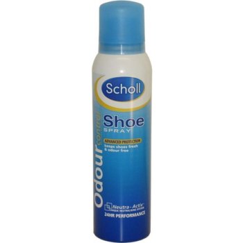 Scholl Odour Control sprej do bot 150 ml